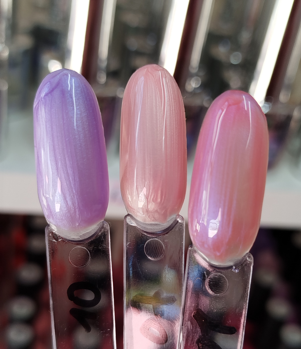 Esmaltes Semipermanente Aurora Nude