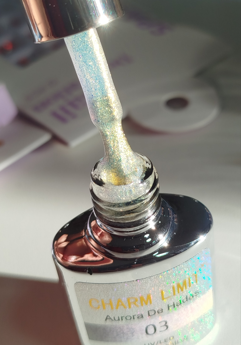 Esmaltes Semipermanente Aurora de Hadas 03