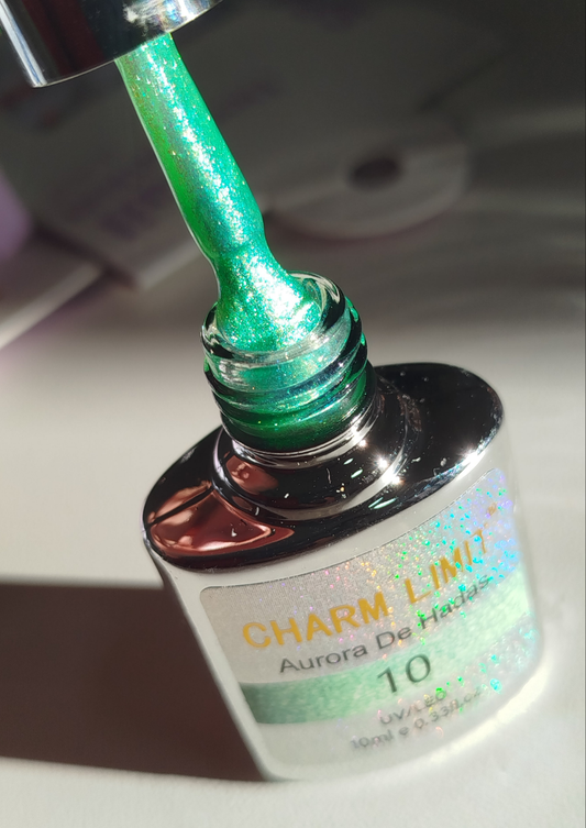 Esmaltes Semipermanente Aurora de Hadas 10