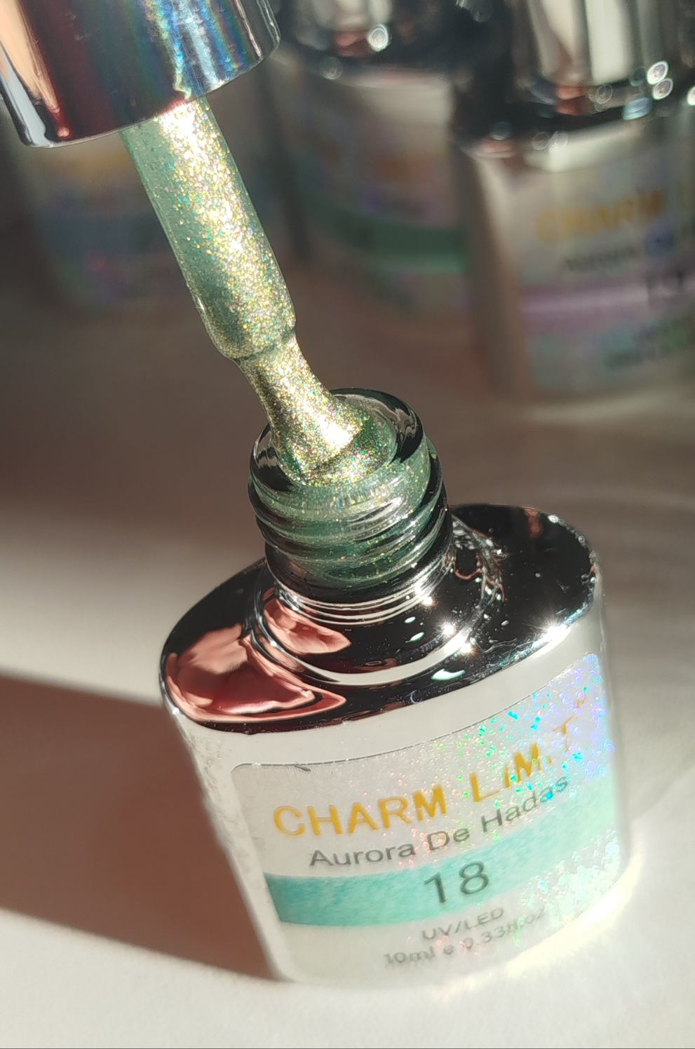Esmaltes Semipermanente Aurora de Hadas 18