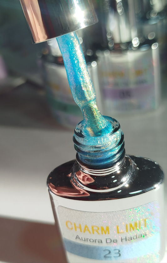 Esmaltes Semipermanente Aurora de Hadas. 23