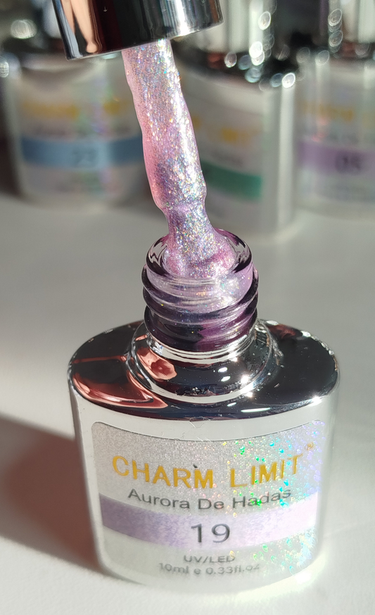 Esmaltes Semipermanente Aurora de Hadas 19