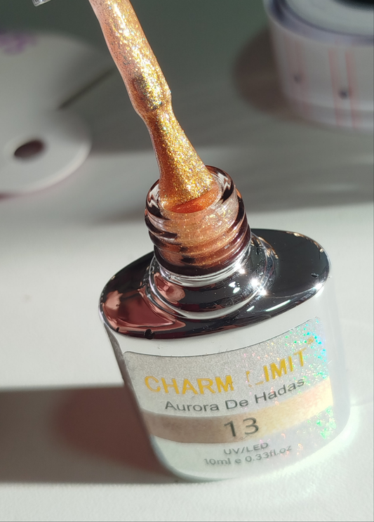 Esmaltes Semipermanente Aurora de Hadas 13