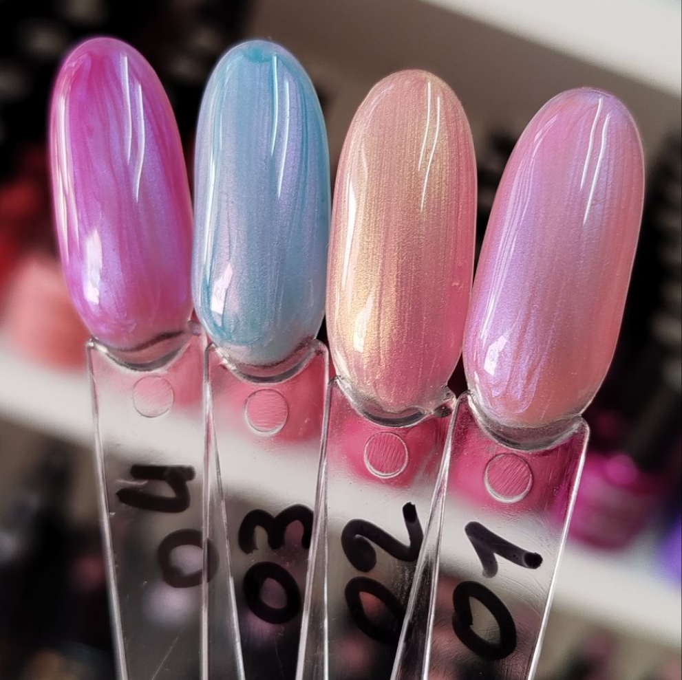 Esmaltes Semipermanente Aurora Nude