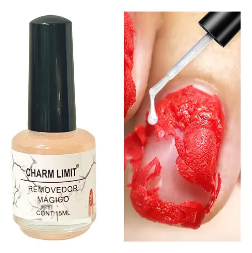 Removedor Mágico Charm Limit 15ml