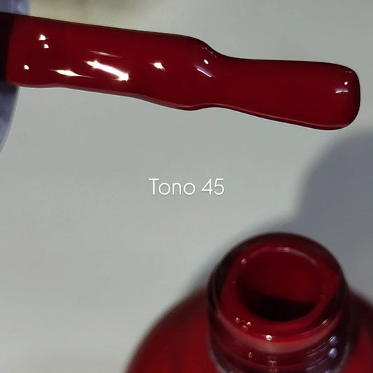 Esmalte Semipermanente Bordo Charm Limit #45