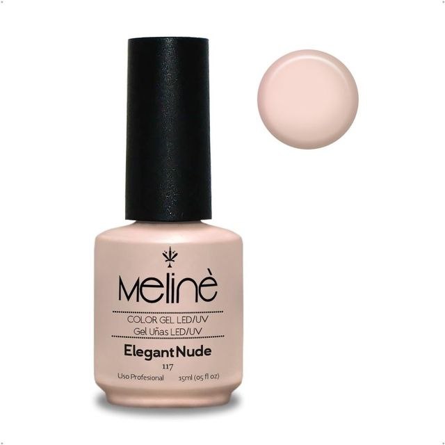 Esmalte Elegant Nud Meline