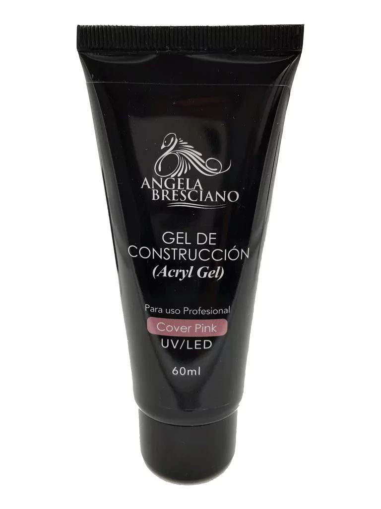 POLYGEL Angela Bresciano 60g COVER PINK
