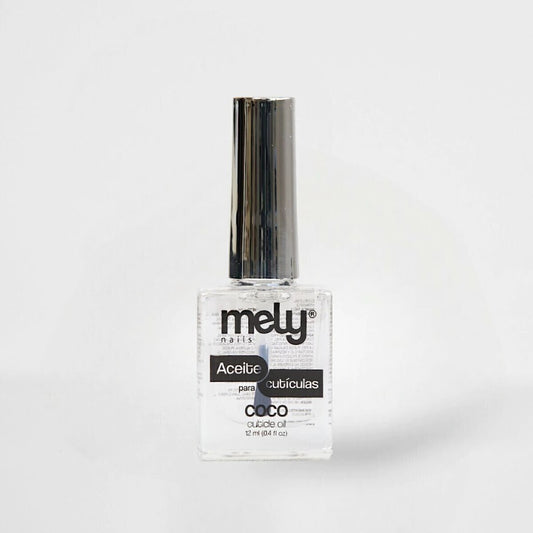 Aceite para Cuticula COCO MELY 15ML