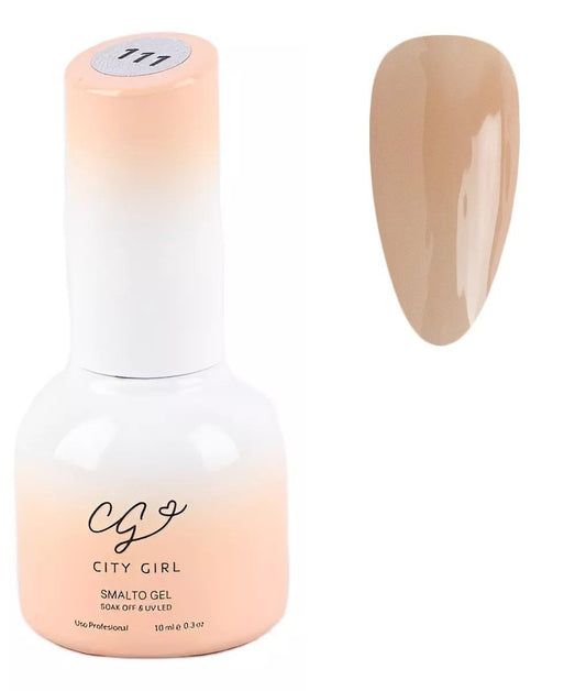 Esmalte Semipermanente Nude Tono 111