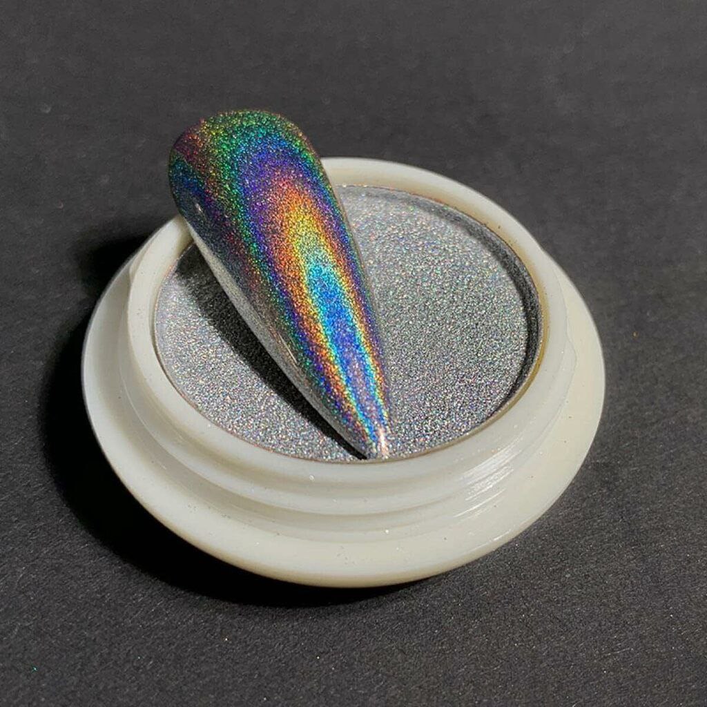 Polvo Holográfico
