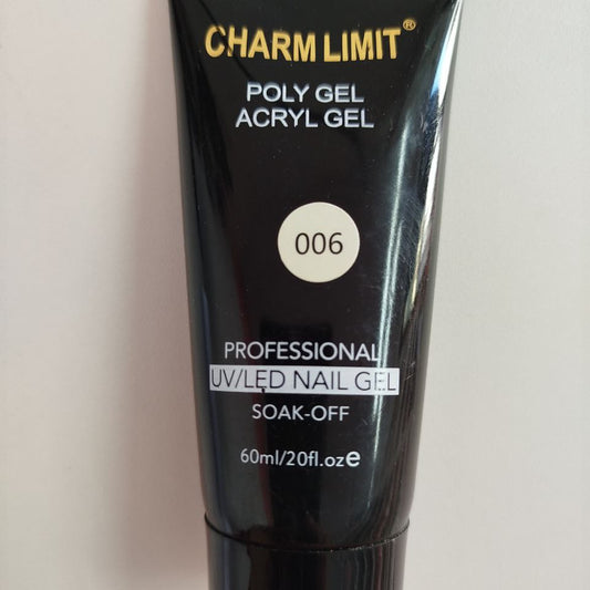 Polygel 60G Charm Limit Via Lactea