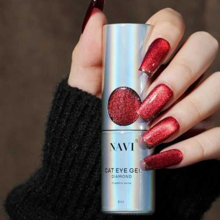 Ojo de Gato Rojo Navi