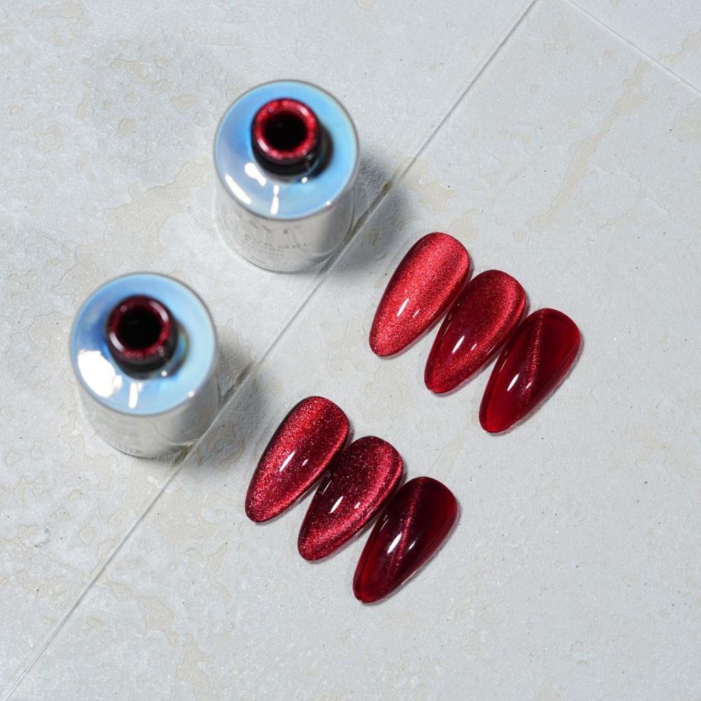 Ojo de Gato Rojo Navi