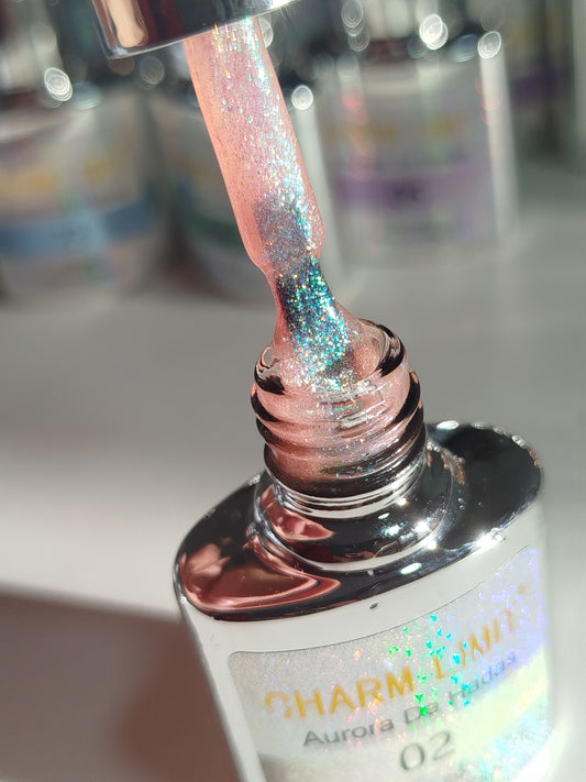 Esmaltes Semipermanente Aurora de Hadas 02