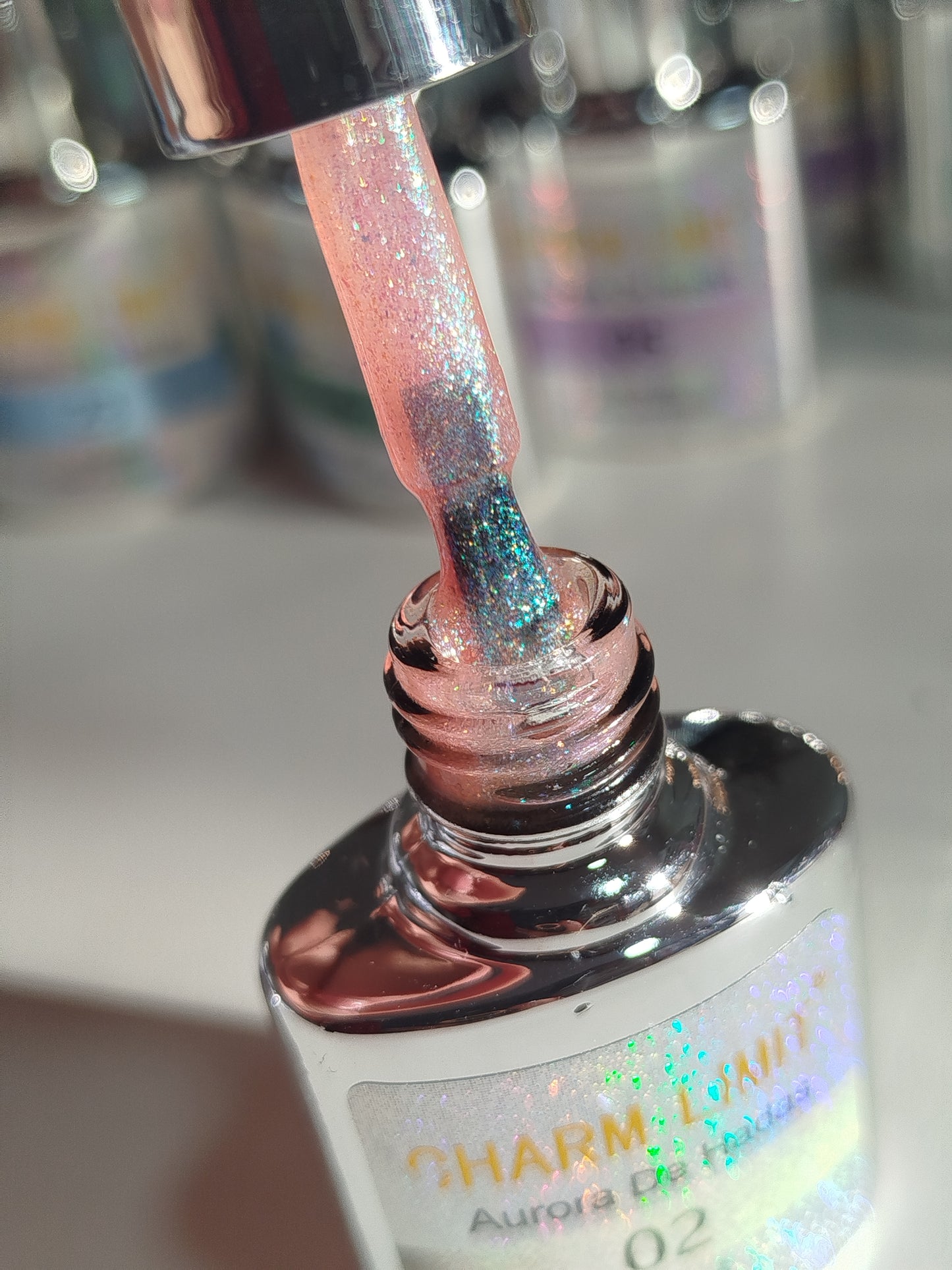 Esmaltes Semipermanente Aurora de Hadas 02