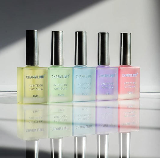 Aceite para Cutícula Charm Limit 15ml