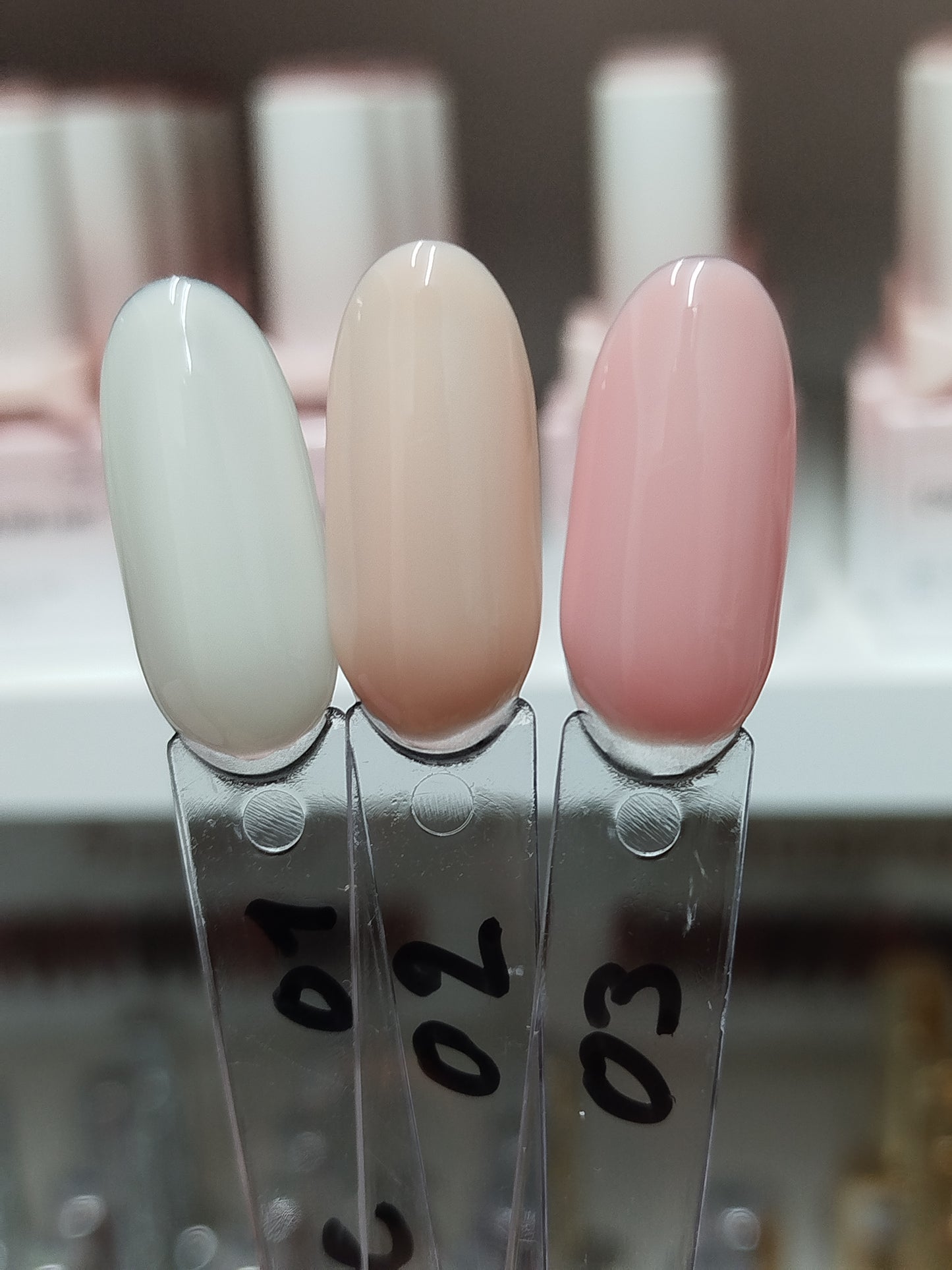 Esmalte Semipermanente Nude