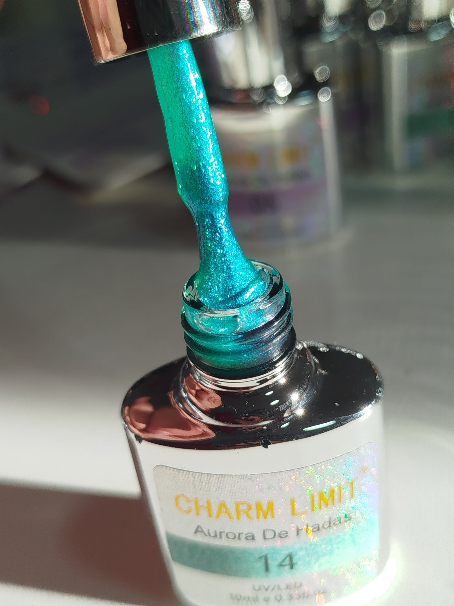 Esmaltes Semipermanente Aurora de Hadas 14
