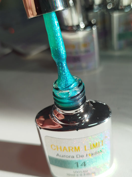 Esmaltes Semipermanente Aurora de Hadas 14