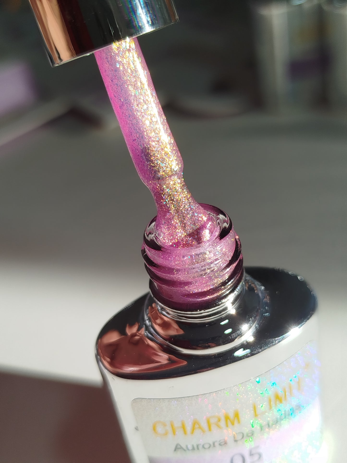 Esmaltes Semipermanente Aurora de Hadas 05