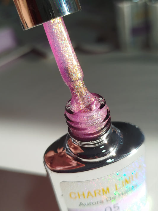Esmaltes Semipermanente Aurora de Hadas 05