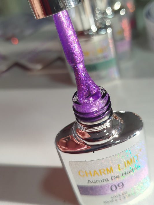 Esmaltes Semipermanente Aurora de Hadas 09