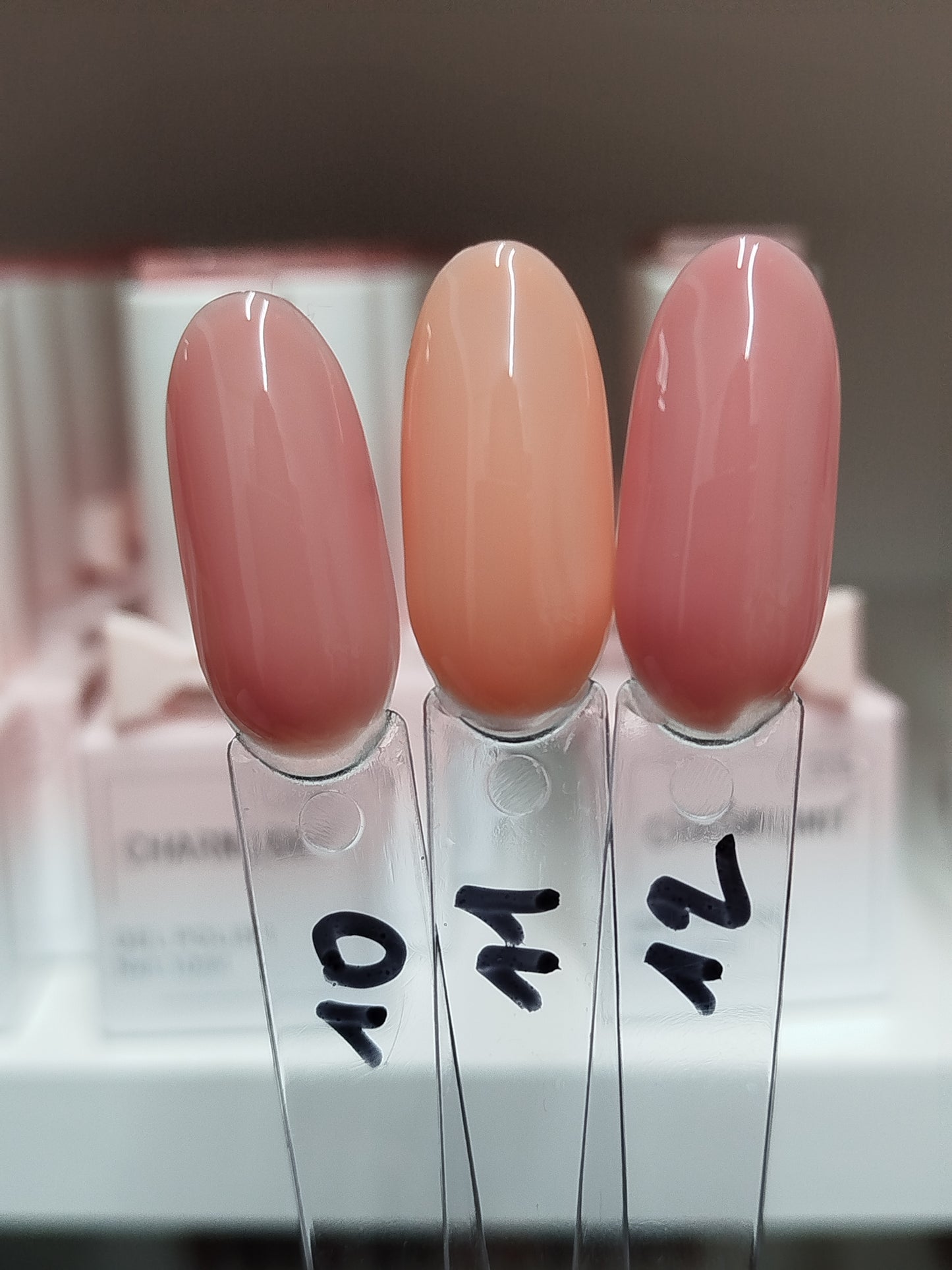 Esmalte Semipermanente Nude