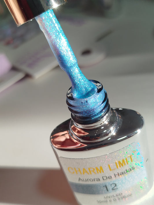 Esmaltes Semipermanente Aurora de Hadas 12