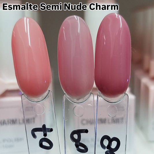 Esmalte Semipermanente Nude