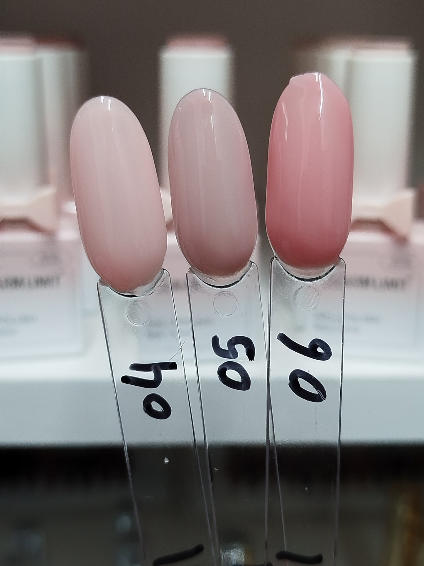 Esmalte Semipermanente Nude