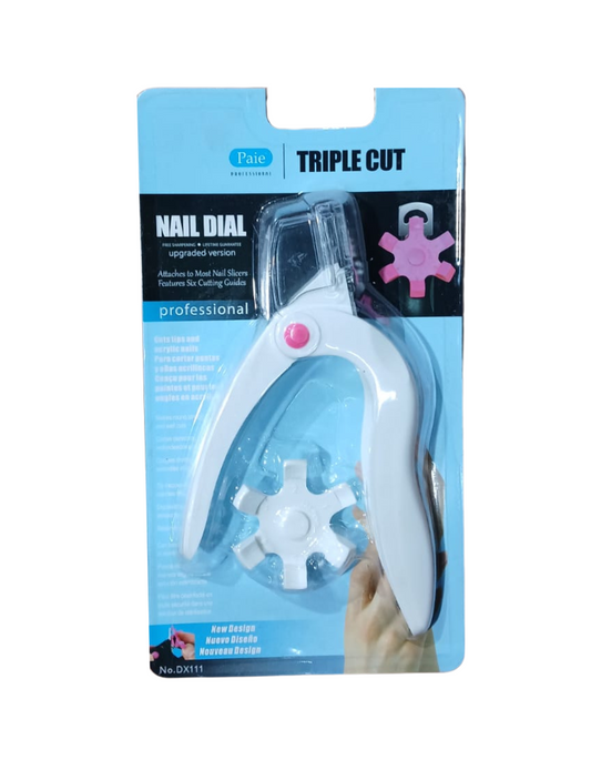 Corta tips con Medidor