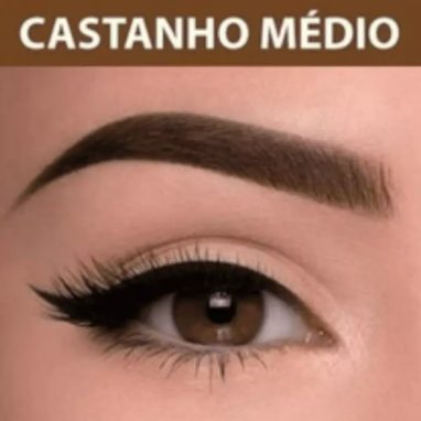 Henna para Cejas Makiaj CASTAÑO MEDIO