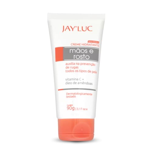 Crema Hidratante para Manos y Rostro