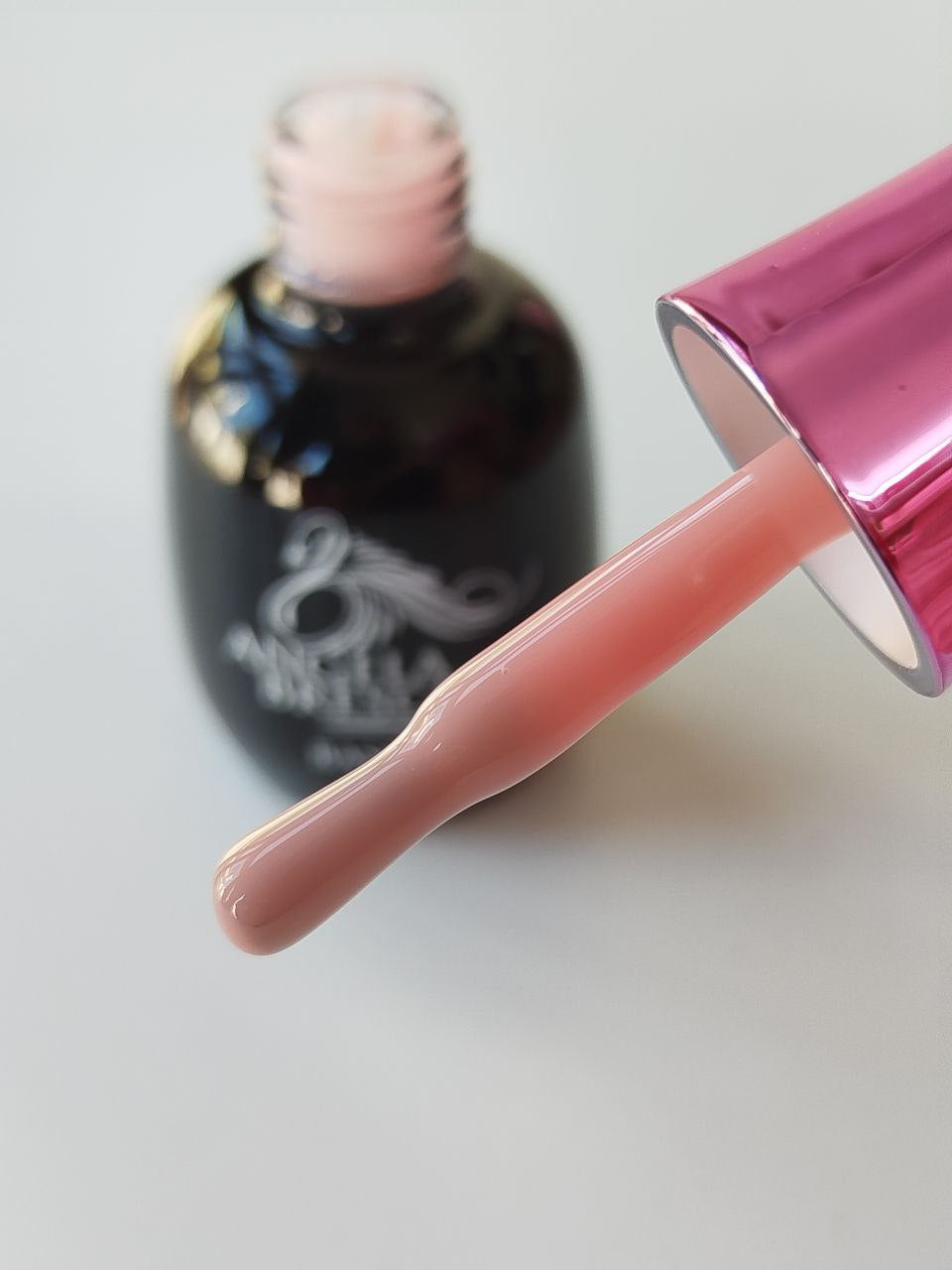 Capping GEL CORRECTIVO COVER ROSA 15ML - 107 (ALTA DENSIDAD)