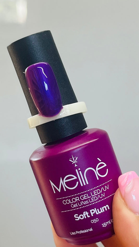 Esmalte Soft Plum 050 Meline