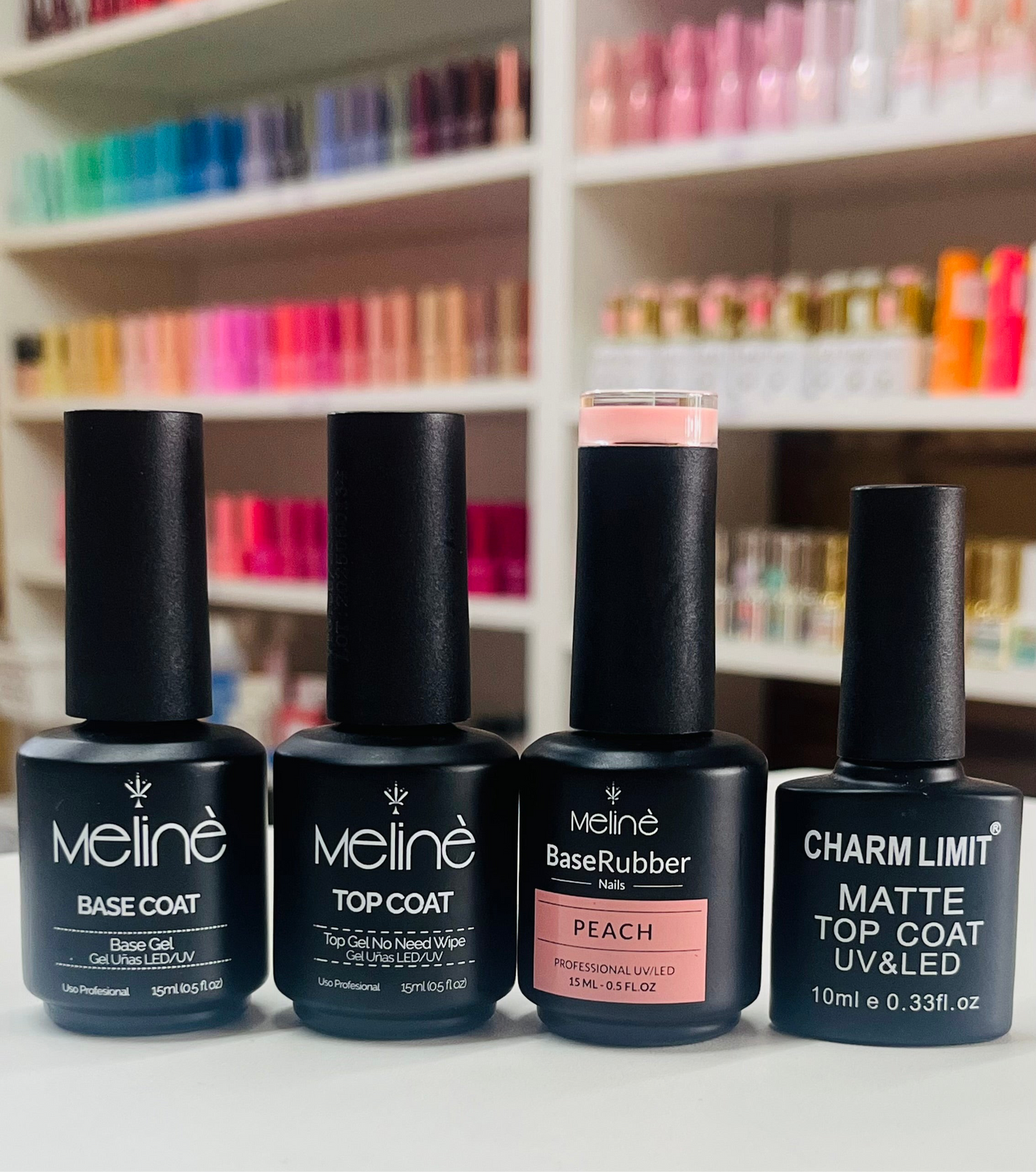 Colección Meline para Kapping