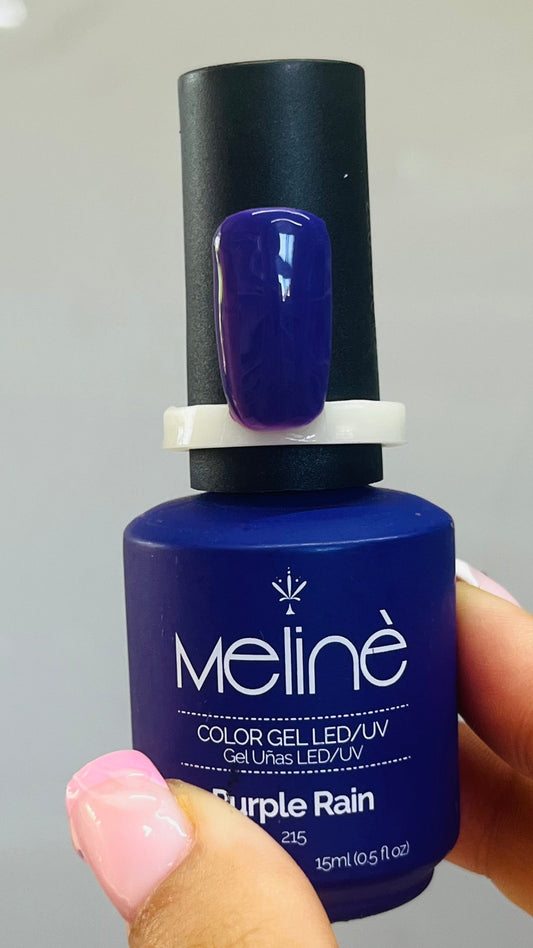Esmalte Purple Rain 215 Meline