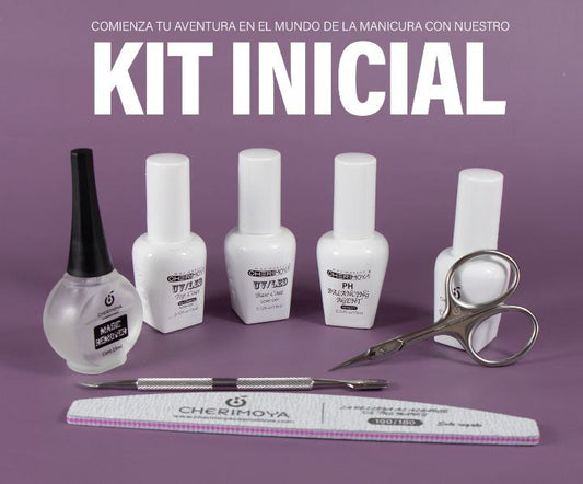 Kit Inicial Cherimoya