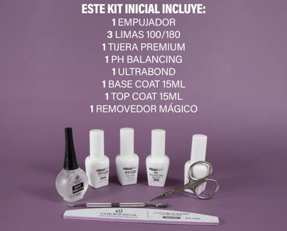 Kit Inicial Cherimoya