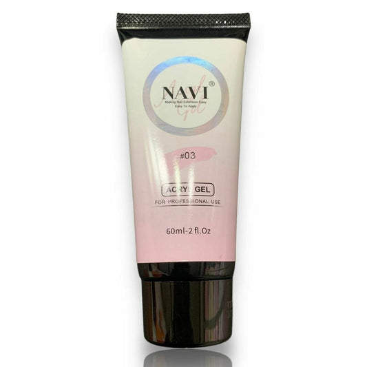 Polygel Navi 60g Rosa 03