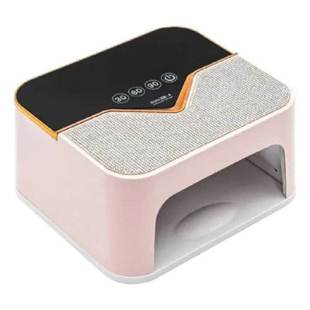 Cabina Inalámbrica 248w de Potencia, 45 Led Con Cristales