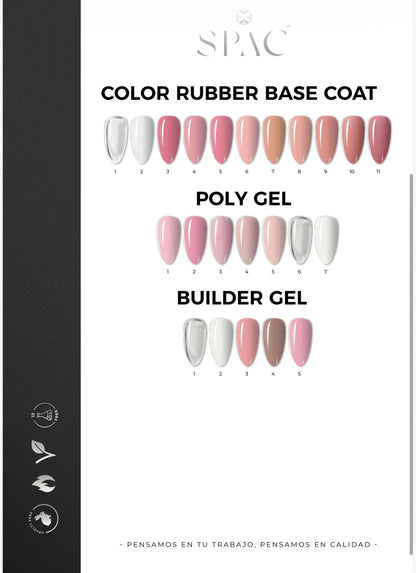 POLYGEL SPAĆ 60G