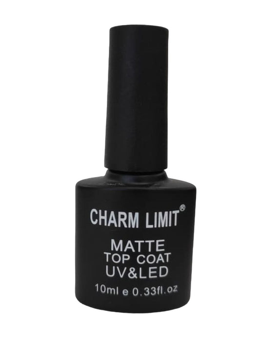TOP COAT MATTE CHARM LIMIT