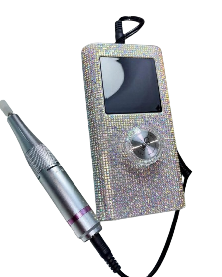 Torno Inalambrico 45.000 Rpm con STRASS