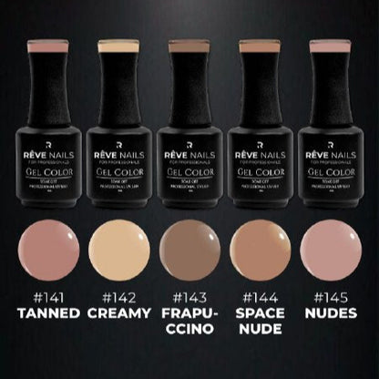 Reve SKIN COLLECTION 5 Unidades