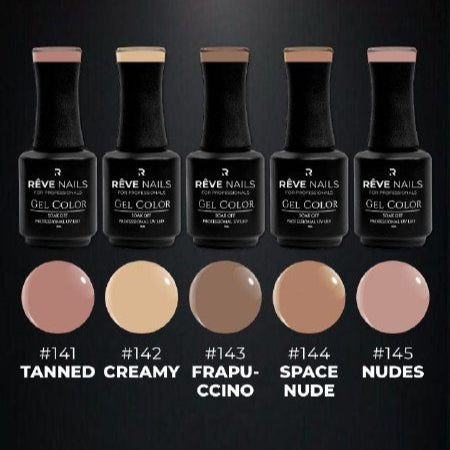 Reve SKIN COLLECTION 5 Unidades
