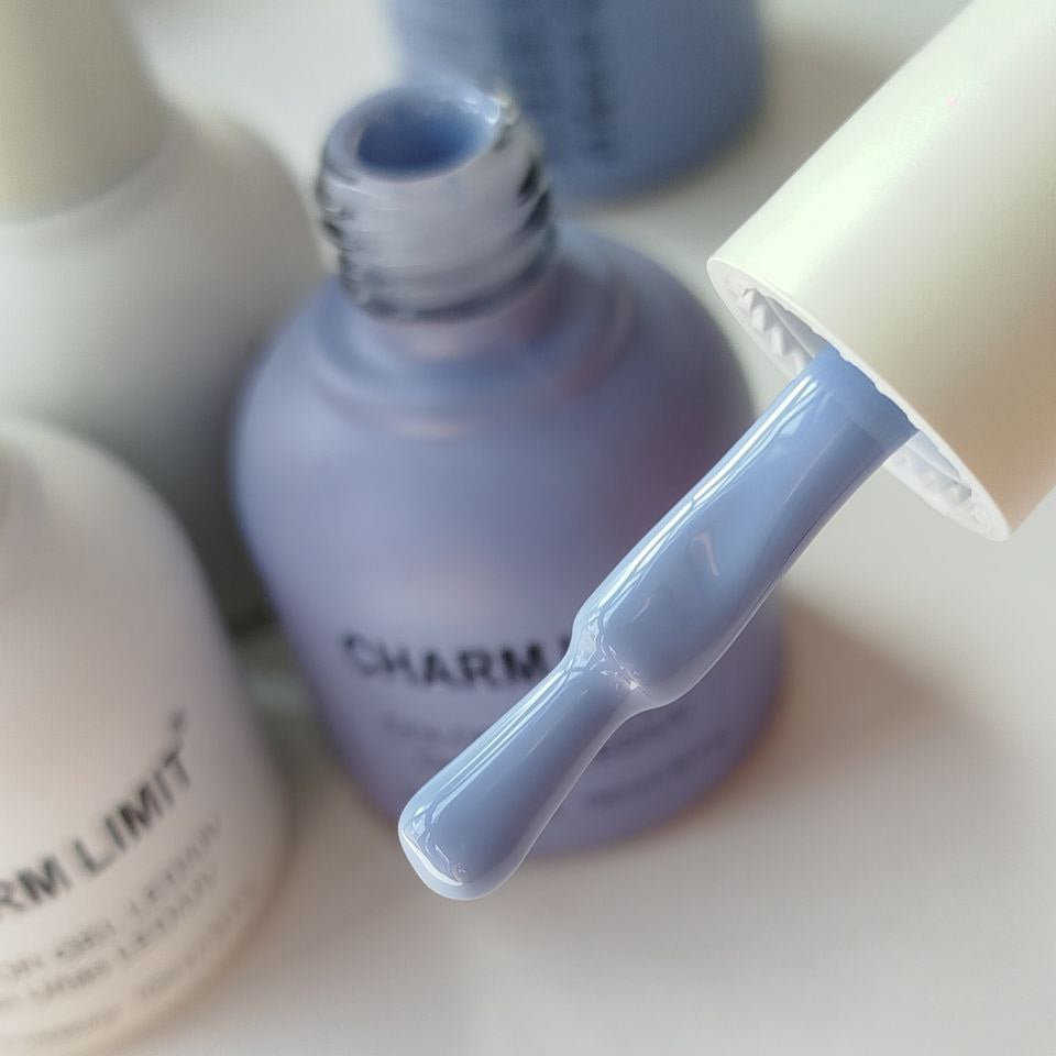 Semipermanente Charm Limit Celeste Pastel 58