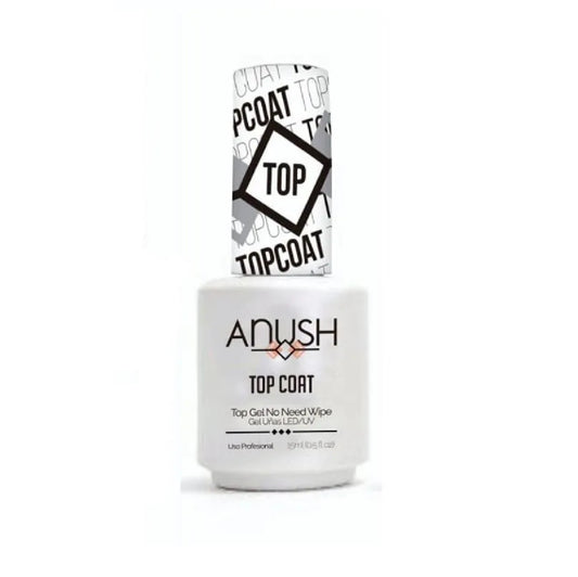 Top Coat x15 ml Anush