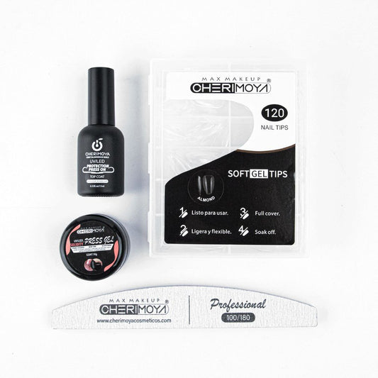 Kit Soft Gel Cherimoya